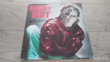 QUIET RIOT - Metal Health Lp