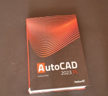AutoCAD 2023 PL Andrzej Pikoń