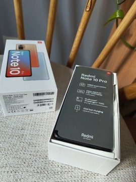 Redmi Note 10 Pro