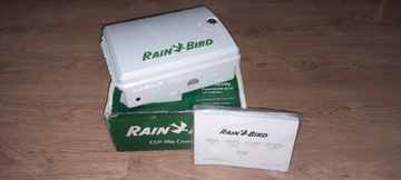 Rain bird system nawadniania, sterownik ESP-Me