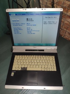 Laptop Fujitsu Siemens Amilo pro V2030 LM7R