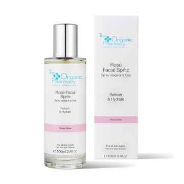 The Organic Pharmacy - Rose Facial Spritz