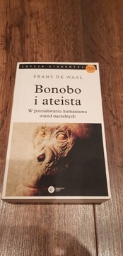 Bonobo i ateista nowa