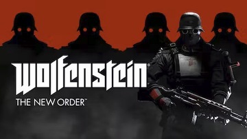 Wolfenstein: The New Order PC klucz Steam