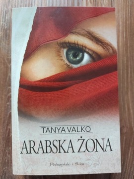 Arabska żona  Tanya Valko