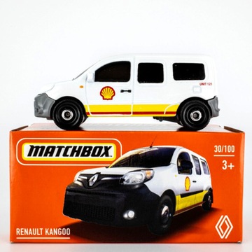 Matchbox Renault Kangoo