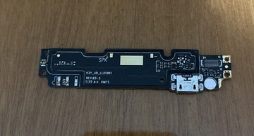 Oryginalna płytka USB gniazdo Xiaomi Redmi Note 2