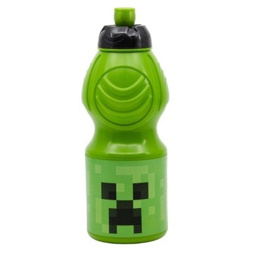 Plastikowy bidon CREEPER - MINECRAFT