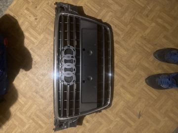 Audi a4 b8 2007-2011 atrapa gril przod przedlift