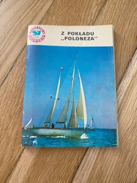 Miniatury morskie - Z pokładu Poloneza