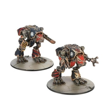 Legion Imperialis Warhounds epic