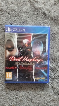 NOWA Devil May Cry HD Collection PS4/PS5