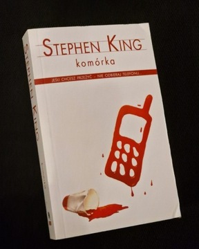 KOMÓRKA - STEPHEN KING 