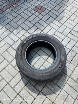 Używane opony Hankook 215/70/R16 letnie 