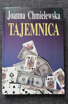 Tajemnica Joanna Chmielewska