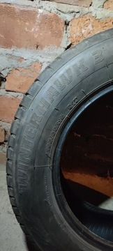 2x Firestone Winterhawk 3 195/65 R15 91T