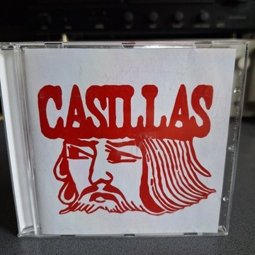 Casillas - "Casillas" płyta CD