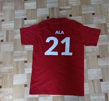  koszulka, t-shirt, Alicja, Ala S