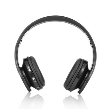 Słuchawki składane bezprzewodowe bluetooth GAMING