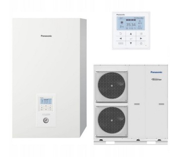 Pompa Ciepła Panasonic Aquarea HP Split 9KW