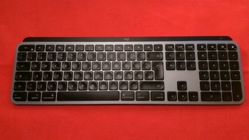 Klawiatura LOGITECH MX Keys For Mac QWERTY DE