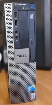 DELL Optiplex 980 SFF Intel Core i5-650