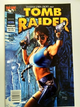 Tomb Raider 3/2001 Wydanie specjalne