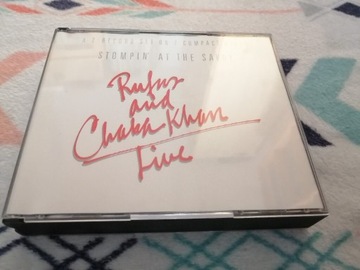 Rufus and Chaka Khan 2 CD 