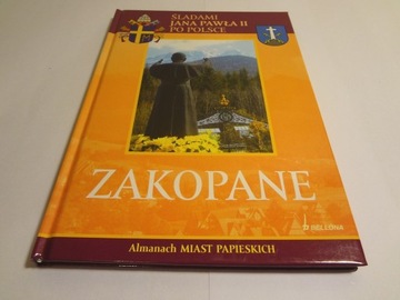 Zakopane Śladami Jana Pawła II po Polsce Nowa!