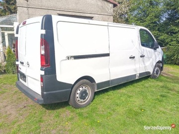 Opel Vivaro 1.6 CDTI 2019. L2H1 chłodnia z DE