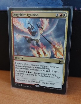 MTG: Angelfire Ignition