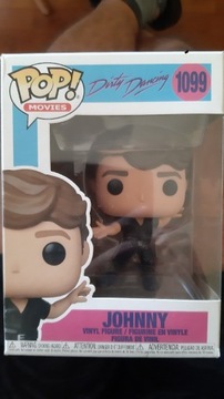 Funko Pop Johnny 1099 Dirty Dancing