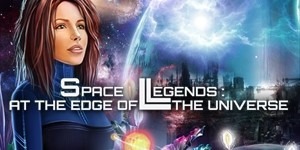 Space Legends: At the Edge of the Universe STEAM 