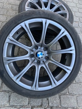 Koła/Felgi lato 18 cali BMW s166 E60/E61/E90/E91