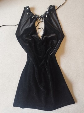 Solange sexy sukienka mini