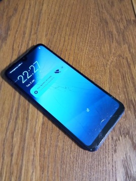 Smartfon Xiaomi Redmi 7 - 2 GB / 16 GB niebieski 