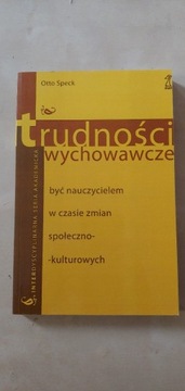 Trudności Wychowawcze Speck