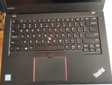 Lenovo T470, bdb, i5, 16GB RAM, 256GB SSD