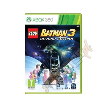 LEGO Batman 3 Poza Gotham XBOX 360
