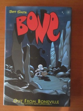 Bone. Out from Boneville (t. 1) - J. Smith