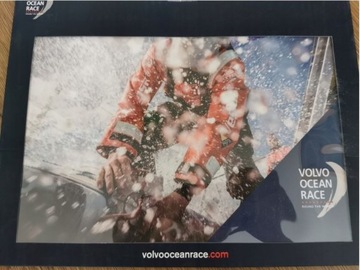 SKIN naklejka naklejki Volvo Ocean Race