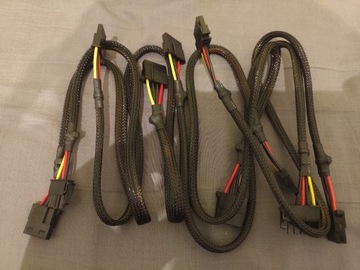 Kabel do zasilacza modularnego ENERMAX Molex x1