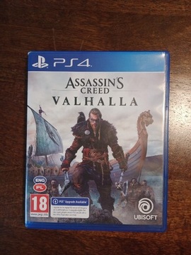 Assassin's Creed Valhalla PS4