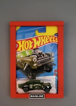 Hot Wheels Stojak ekspozycyjny display 