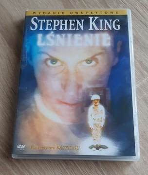 Stephen King - Lśnienie DVD