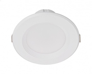 Oprawa lampa Zext Led Okrągła Biała 15W 230V 