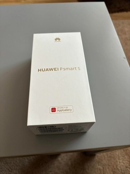 Huawei P Smart S 4/128 GB