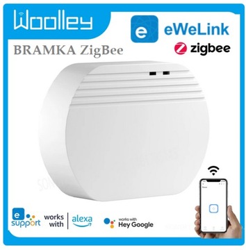 Bramka ZigBee eWeLink Smart Home Alexa