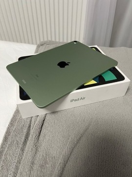 Apple iPad Air 4 (2020) 64GB Wifi Zielony