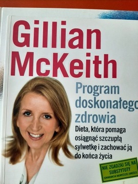 Gillian McKeith Program doskonałego zdrowia